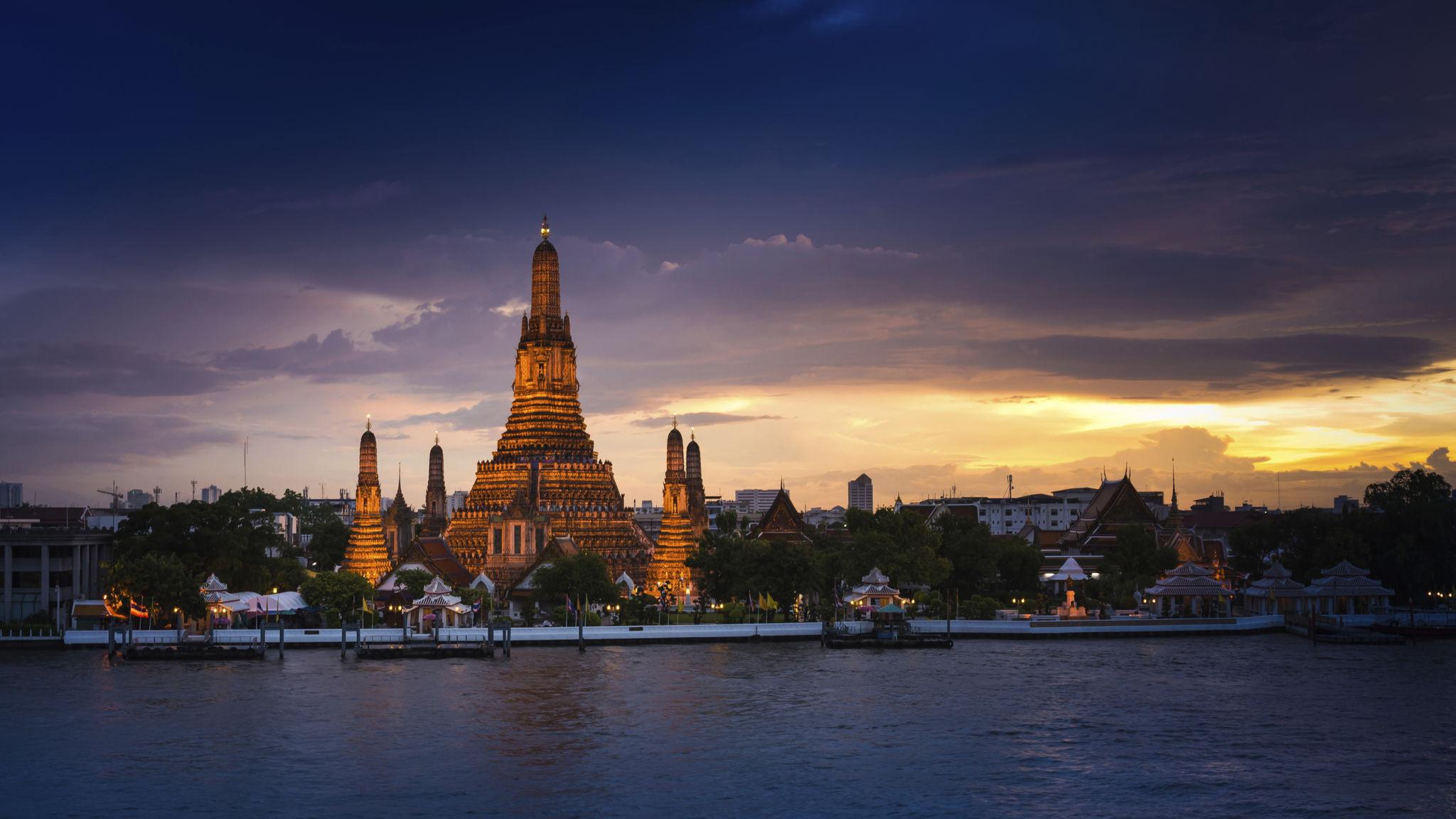 Thailand City Tour